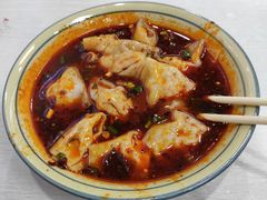 -王老四正宗豆瓣抄手(南街店)