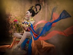 -九月鹰飞汉服摄影工作室