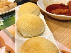 酥皮焗叉烧包-添好运点心专门店(中环IFC店)