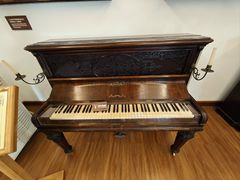 -鼓浪屿钢琴博物馆