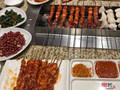-丰茂烤串(公园店)