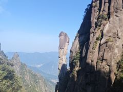 -三清山风景名胜区