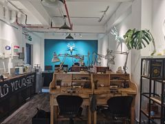 -鈊藝銀匠·银饰DIY工作室(永庆坊店)