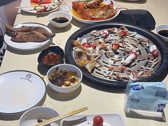 -蓝珊甄选海鲜自助·火锅大排档(近阿那亚店)