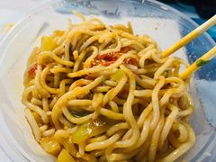 -西安外国语大学-学生食堂