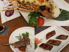 -山盛创作料理·Yamamori(珠宾店)