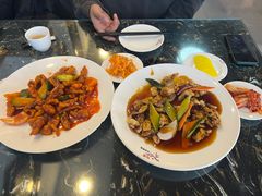 -桃园中华料理炸酱面(燕儿岛路店)
