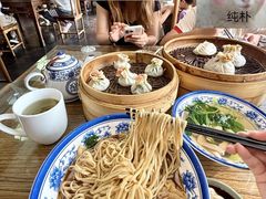 -潘德林茶社(新城河路店)