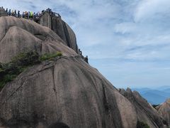 -黄山风景区