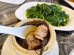 地胆头炖水鸭-美极鲜食坊(宝安南路店)