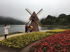 -广州市石门国家森林公园