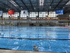 -奥冠体育华师附中恒温游泳馆