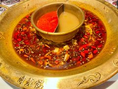 -哥老官重庆美蛙鱼头(宝山龙湖店)