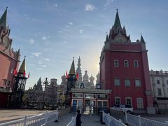 -泰达航母主题公园