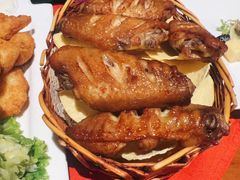 -申德勒加油站餐厅(三里屯北小街店)