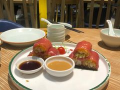 -禄运茶居·手工点心(猎德店)
