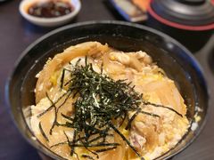 亲子盖饭-日本料理神拉面