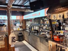 -北丐先生·野馄饨烧烤(雨花万象店)