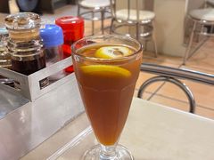 冻柠茶-玲又珑美食(盘福路店)