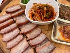 -老朴朝鲜风味(顾乡店)