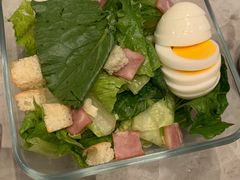 缤纷蔬菜沙拉-必胜客(东大桥店)