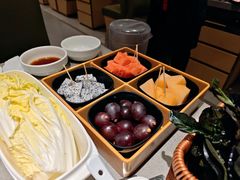 -海底捞火锅(上地华联店)