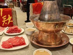 -东来顺饭庄(王府井步行街店)