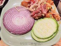 -梨花自助烤肉(乐宾店)