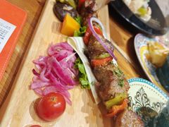 -米德维奇俄式西餐厅(西六道街店)