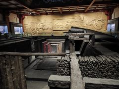 -北京大葆台遗址博物馆