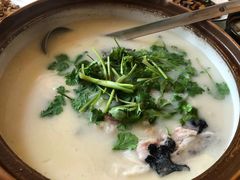 -千岛湖鱼味馆(十字街总店)