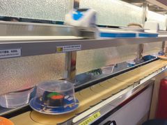 自助取餐区-京樽回転寿司(奥林匹克店)