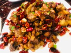 -大哈福烧烤·海鲜·家常菜(延安三路店)