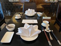 -丽晶轩中餐厅(重庆丽晶酒店)