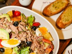 主厨沙拉-我的四季意大利餐厅(春天百货店)