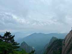 -黄山风景区