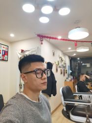 -韦恩先生Barbershop英式男士理发馆