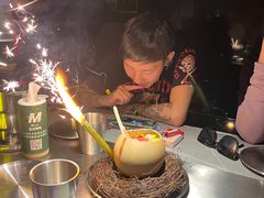 -M-MIX电音烤吧