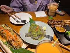 -仓库南洋海鲜小排档(柳河路店)