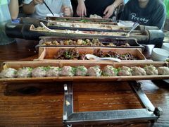 -竹一味·竹筒饭