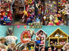 -席娜卡琳火车铁道夜市