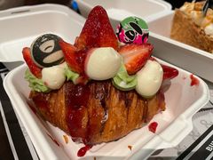 -BUTTERFUL&CREAMOROUS 黄油与面包(万象城店)