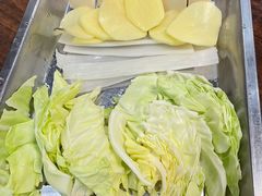 -超越炭火牛蛙火锅鸡(河东店)