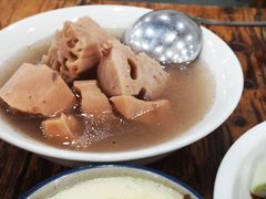 素藕汤-雨田饭店