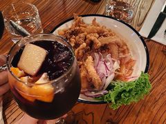 桑格利亚-El Bodegon阿根廷秘鲁餐厅(幸福路店)