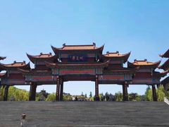 -威海华夏城景区