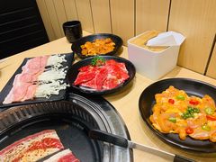 -花味·自助烤肉(雨花客厅店)
