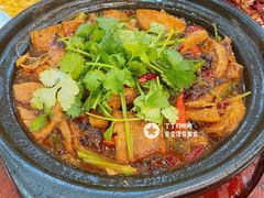 豆腐煲-田记餐馆(富国街店)