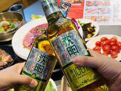 -合易泓烤肉•首创生椰大油边(宁山路店)
