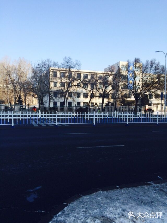 齐齐哈尔市实验中学图片